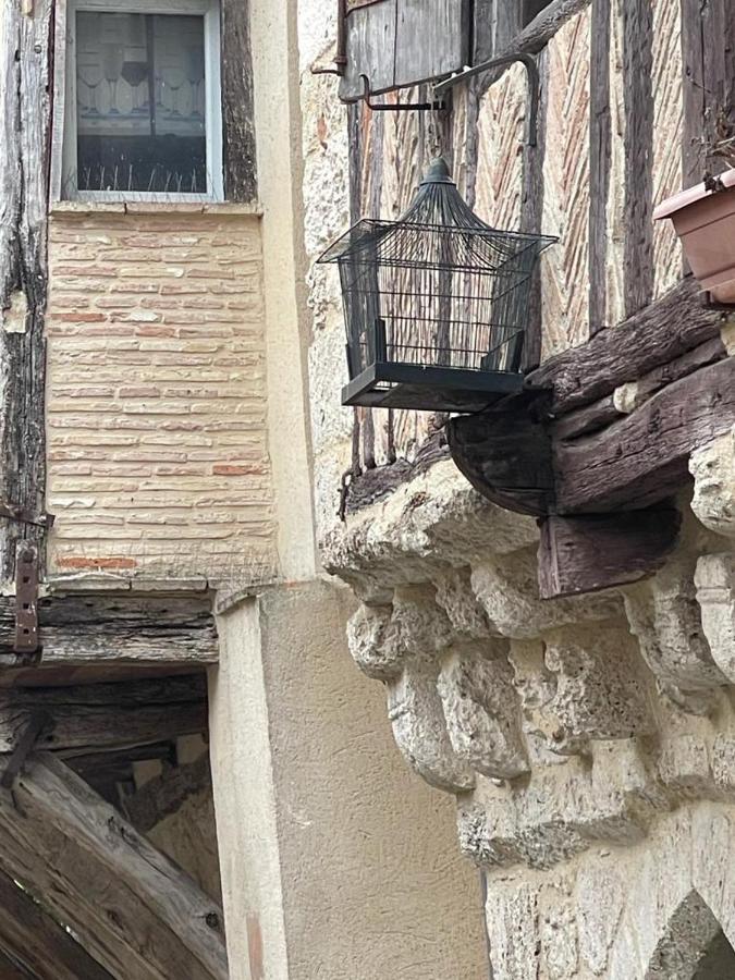 La Casa Nomade Acomodação com café da manhã Issigeac Exterior foto